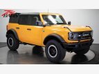 Thumbnail Photo 6 for 2022 Ford Bronco 4-Door